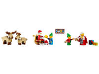 LEGO set 10245-1 Santa's Workshop - Image 5