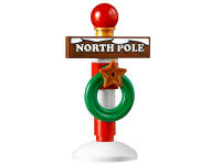 LEGO set 10245-1 Santa's Workshop - Image 10