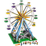 LEGO set 10247-1 Ferris Wheel - Image 1