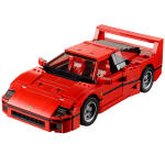 LEGO set 10248-1 Ferrari F40 - Image 1