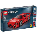 LEGO set 10248-1 Ferrari F40 - Image 2