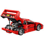 LEGO set 10248-1 Ferrari F40 - Image 3