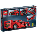 LEGO set 10248-1 Ferrari F40 - Image 7