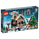 LEGO set 10249-1 Winter Toy Shop - Image 2