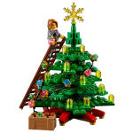 LEGO set 10249-1 Winter Toy Shop - Image 6