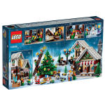 LEGO set 10249-1 Winter Toy Shop - Image 7