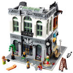 LEGO set 10251-1 Brick Bank - Image 1
