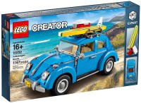 LEGO set 10252-1 Volkswagen Beetle - Image 2