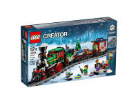 LEGO set 10254-1 Winter Holiday Train - Image 2