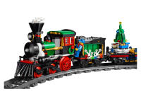 LEGO set 10254-1 Winter Holiday Train - Image 3