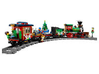 LEGO set 10254-1 Winter Holiday Train - Image 4