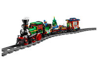 LEGO set 10254-1 Winter Holiday Train - Image 6