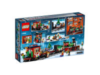 LEGO set 10254-1 Winter Holiday Train - Image 7
