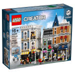 LEGO set 10255-1 Assembly Square - Image 2