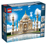 LEGO set 10256-1 Taj Mahal - Image 2