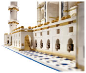 LEGO set 10256-1 Taj Mahal - Image 3