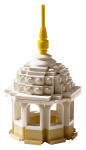 LEGO set 10256-1 Taj Mahal - Image 5