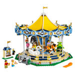 LEGO set 10257-1 Carousel - Image 1