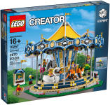 LEGO set 10257-1 Carousel - Image 2