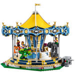 LEGO set 10257-1 Carousel - Image 3