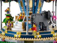 LEGO set 10257-1 Carousel - Image 5