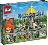 LEGO set 10257-1 Carousel - Image 6