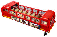 LEGO set 10258-1 London Bus - Image 4