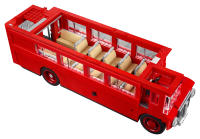 LEGO set 10258-1 London Bus - Image 5