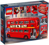 LEGO set 10258-1 London Bus - Image 7
