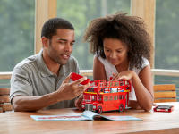 LEGO set 10258-1 London Bus - Image 9