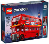 LEGO set 10258-1 London Bus - Image 2