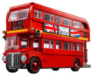 LEGO set 10258-1 London Bus - Image 10