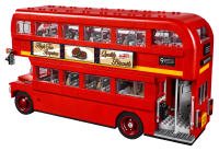 LEGO set 10258-1 London Bus - Image 11