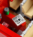 LEGO set 10258-1 London Bus - Image 15