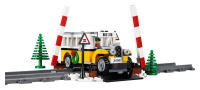 LEGO set 10259-1 Winter Village Station - Image 4