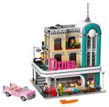 LEGO set 10260-1 Downtown Diner - Image 1