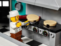 LEGO set 10260-1 Downtown Diner - Image 4