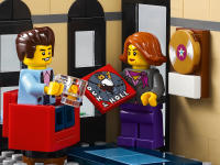 LEGO set 10260-1 Downtown Diner - Image 7