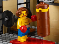 LEGO set 10260-1 Downtown Diner - Image 8