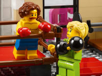 LEGO set 10260-1 Downtown Diner - Image 9