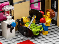LEGO set 10260-1 Downtown Diner - Image 10