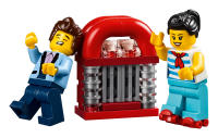 LEGO set 10260-1 Downtown Diner - Image 14