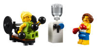 LEGO set 10260-1 Downtown Diner - Image 15