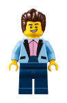 LEGO set 10260-1 Downtown Diner - Image 16