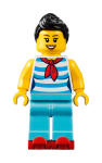 LEGO set 10260-1 Downtown Diner - Image 21