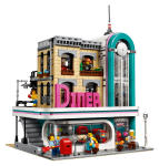 LEGO set 10260-1 Downtown Diner - Image 13