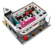LEGO set 10260-1 Downtown Diner - Image 24