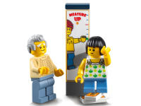 LEGO set 10261-1 Roller Coaster - Image 3