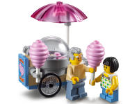 LEGO set 10261-1 Roller Coaster - Image 4