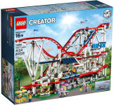 LEGO set 10261-1 Roller Coaster - Image 2